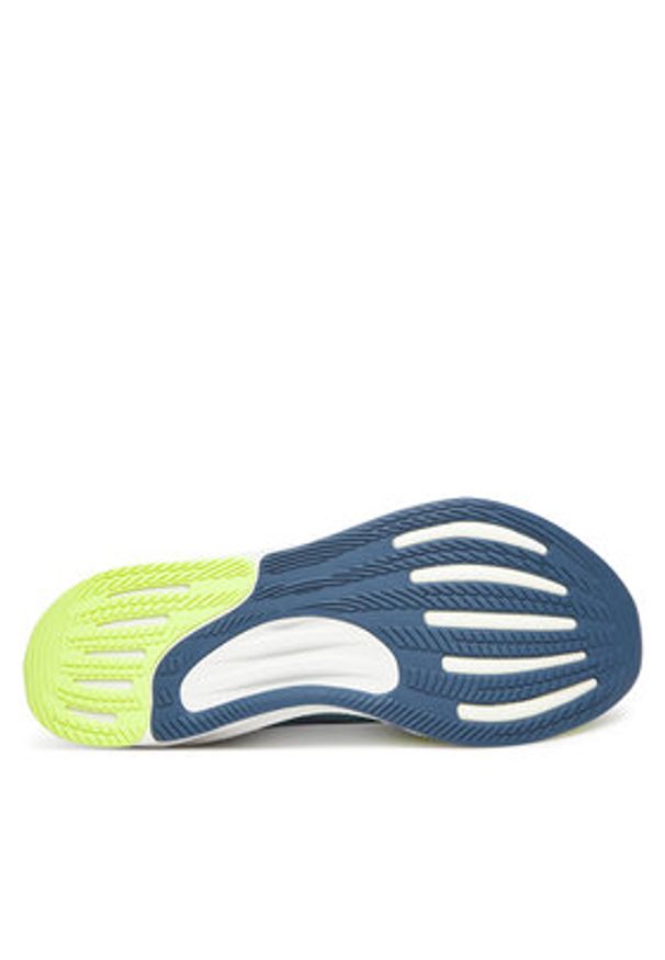Adidas - adidas Buty do biegania Supernova Stride 2 JR0219 Granatowy. Kolor: niebieski. Materiał: materiał