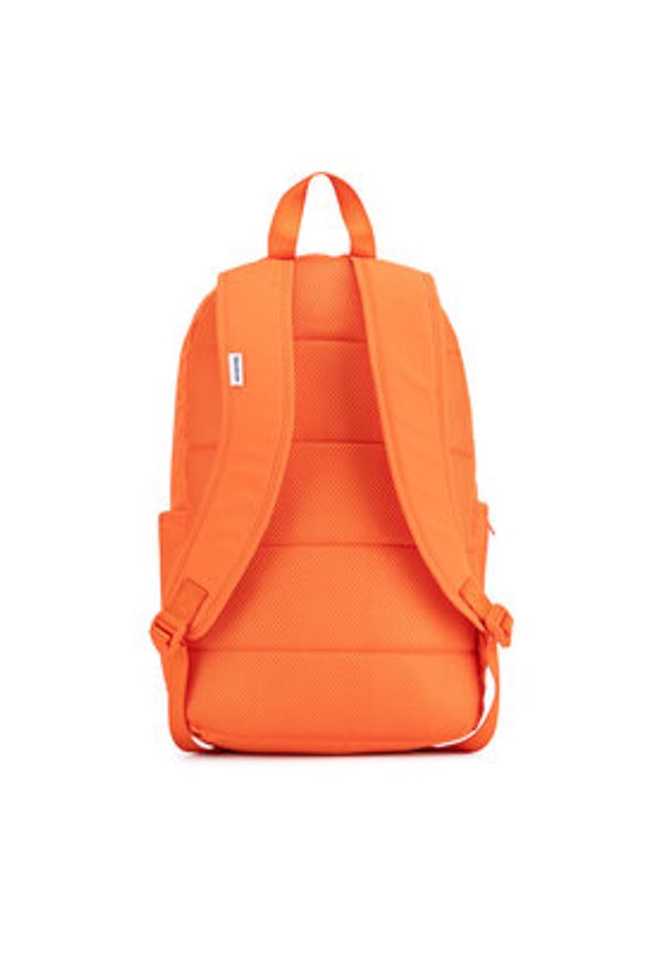 Reebok Plecak RBK-036-CCC-05 Pomarańczowy. Kolor: pomarańczowy. Materiał: poliester, materiał