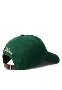 Polo Ralph Lauren Czapka z daszkiem 710A13275001 Zielony. Kolor: zielony. Materiał: bawełna #3
