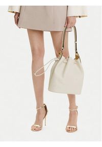 Furla Torebka WB01449 BX0176 PNN00 Écru. Materiał: skórzane