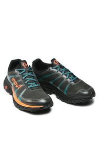 Inov-8 Buty do biegania Trailfly Ultra G 300 Max 000977-OLOR-S-01 Zielony. Kolor: zielony. Materiał: materiał #7