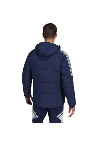 Adidas - Kurtka sportowa zimowa męska adidas Condivo 22. Kolor: niebieski. Sezon: zima #2