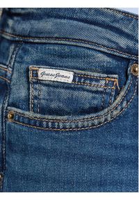 Guess Jeans Jeansy W5BA98 D5RA3 Granatowy Regular Fit. Kolor: niebieski #3
