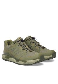 salomon - Salomon Trekkingi Xc Roam Gtx L49126100 Zielony. Kolor: zielony. Materiał: materiał #7