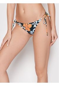 Roxy Dół od bikini Beach Classic ERJX404314 Czarny. Kolor: czarny. Materiał: syntetyk