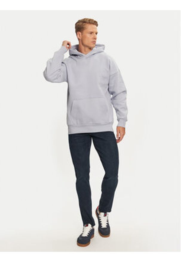 Only & Sons Bluza Dan 22026661 Niebieski Relaxed Fit. Kolor: niebieski. Materiał: bawełna
