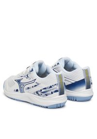 Mizuno Buty halowe Stealth Star 3 Jr. X1GC2507 Biały. Kolor: biały. Materiał: materiał #7
