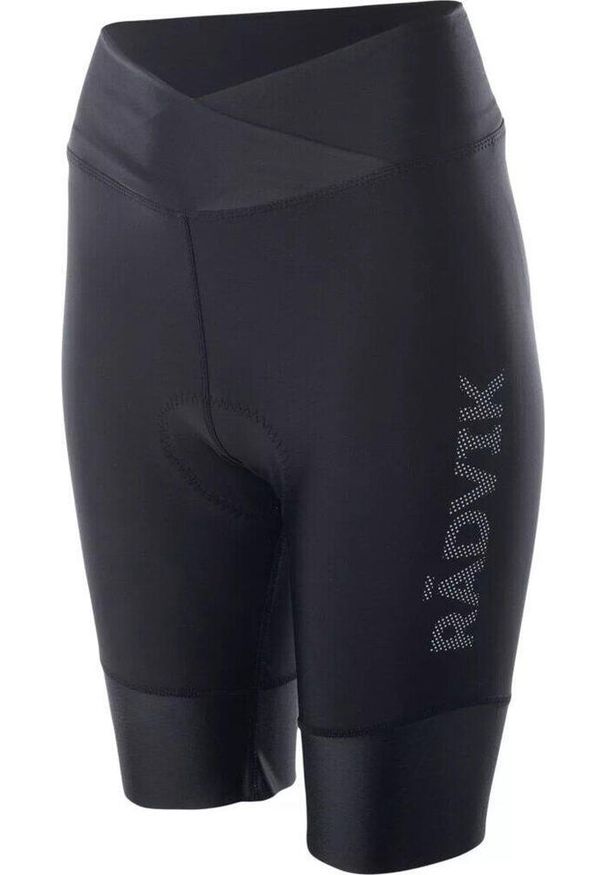 RADVIK - Spodenki rowerowe damskie Radvik Kilo. Kolor: czarny