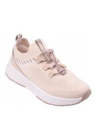 BEJO - Trampki Dziecięce Raley. Kolor: beżowy #1