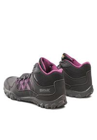 Regatta Trekkingi Lady Edgepoint Mid Wp RWF622 Czarny. Kolor: czarny. Materiał: materiał #7