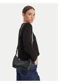 Coccinelle Torebka UF8 Coccinellesuri E5 U8F 55 01 01 Czarny. Kolor: czarny. Materiał: skórzane #1