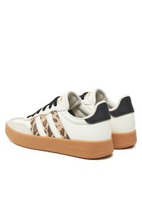 Adidas - adidas Sneakersy Barreda JQ2296 Biały. Kolor: biały. Materiał: skóra #5