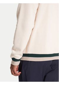 Guess Bluza M5YQ12 KCXW1 Beżowy Regular Fit. Kolor: beżowy. Materiał: bawełna