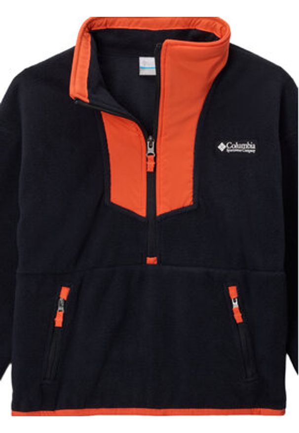 columbia - Columbia Polar Sequoia Grove™ 2087651 Czarny Regular Fit. Kolor: czarny. Materiał: syntetyk