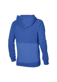 Nike - Męska Bluza Z Kapturem Strike 22. Typ kołnierza: kaptur. Kolor: niebieski