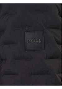 BOSS - Boss Kurtka puchowa 50491911 Czarny Regular Fit. Kolor: czarny. Materiał: puch, syntetyk #5