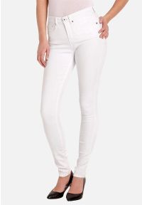 Cellbes - Spodnie Paris. Kolor: biały. Długość: krótkie #1