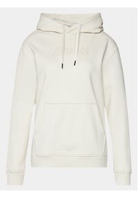 Asics Bluza Logo Oth 2032C845 Beżowy Regular Fit. Kolor: beżowy. Materiał: bawełna #3