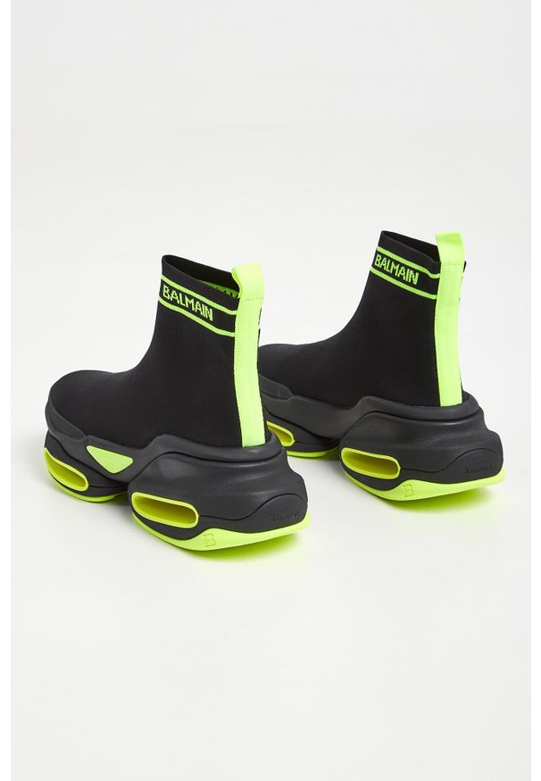 Sneakersy męskie B-Bold Balmain