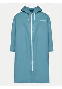 Sprandi Ponczo UD284-3618 l/xl Niebieski. Kolor: niebieski. Materiał: syntetyk #4