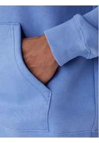 Tommy Jeans Bluza DM0DM20742 Niebieski Relaxed Fit. Kolor: niebieski. Materiał: bawełna #5
