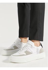 Inuikii Sneakersy Leo 50102-866 Biały. Kolor: biały. Materiał: skóra #3