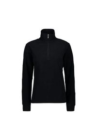 Golf damska narciarska CMP 3G27836. Typ kołnierza: golf. Kolor: czarny. Sport: golf, narciarstwo #2