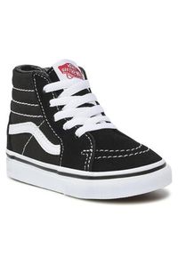Vans Sneakersy Sk8-Hi VN0A3TFX6BT1 Czarny. Kolor: czarny. Materiał: materiał #2