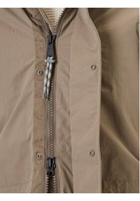Napapijri Kurtka zimowa A-Diries NP0A88TE Beżowy Regular Fit. Kolor: beżowy. Materiał: syntetyk. Sezon: zima #6