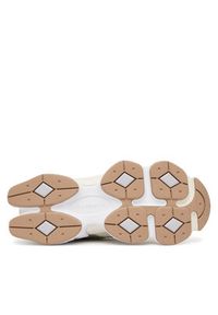 New Balance Sneakersy U9060AUC W Zielony. Kolor: zielony. Materiał: skóra, zamsz #6