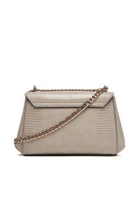 Guess Torebka Melinda Mini HWKL99 33780 Beżowy. Kolor: beżowy. Materiał: skórzane #6