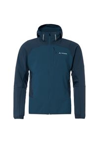 Vaude - Kurtka VAUDE Larice. Kolor: niebieski. Materiał: puch. Sezon: zima. Sport: narciarstwo #1