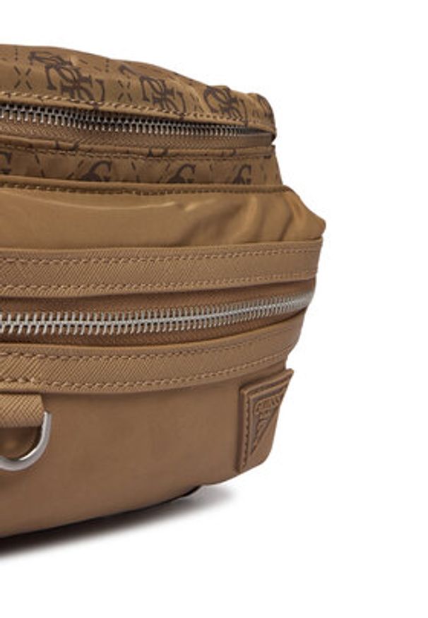 Guess Nerka HMBENP P6156 Beżowy. Kolor: beżowy. Materiał: materiał