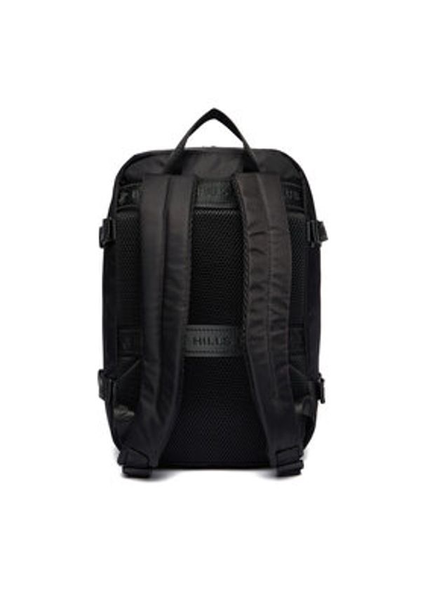 Beverly Hills Polo Club Plecak C-BHPC-B-007-08 Czarny. Kolor: czarny. Materiał: poliester