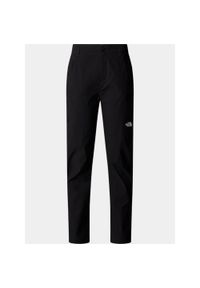 Spodnie turystyczne damskie The North Face W Exploration. Kolor: czarny. Sezon: lato. Sport: turystyka piesza