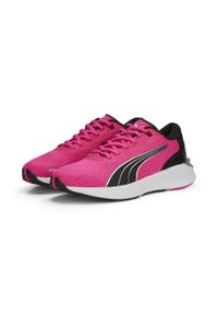 Buty do biegania dla kobiet Puma Electrify Nitro 2. Kolor: różowy, wielokolorowy, czarny #1