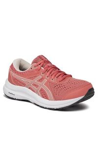 Asics Buty do biegania Gel-Contend 8 1012B320 Czerwony. Kolor: czerwony. Materiał: materiał #2