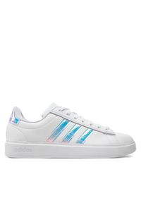 Adidas - adidas Sneakersy Grand Court 2.0 ID2989 Biały. Kolor: biały