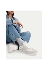 Sneakersy Reebok. Kolor: beżowy #1