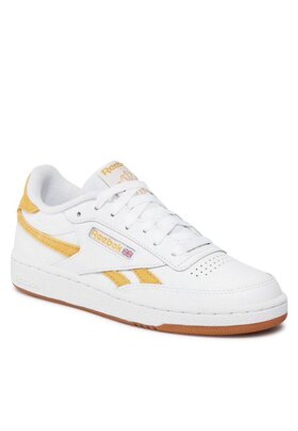 Reebok Sneakersy Club C Revenge IE4878 Biały. Kolor: biały. Materiał: skóra. Model: Reebok Club