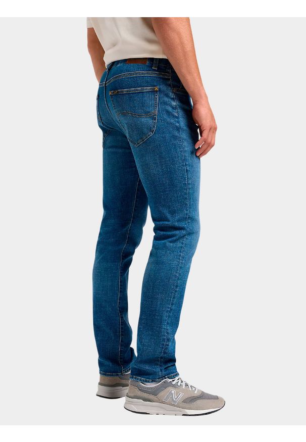 Lee - MESKIE SPODNIE LEE STRAIGHT FIT MVP ELMSIDE 112363983