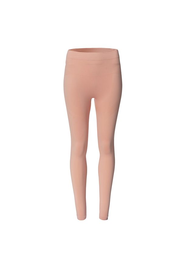 Legginsy damskie termoaktywne Iguana Gambell W Bottom, Rozmiar L/XL. Materiał: nylon, elastan, skóra, materiał. Sport: fitness