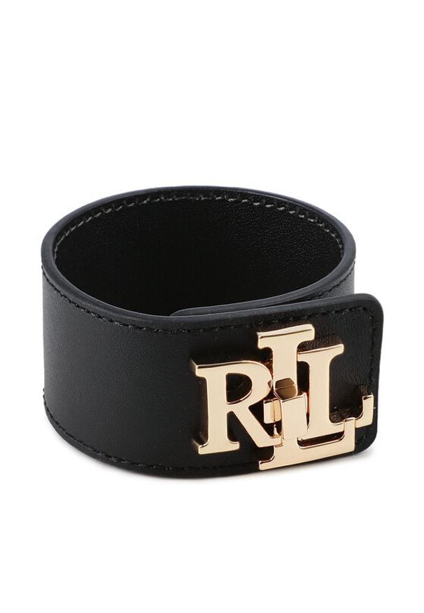 Lauren Ralph Lauren Bransoletka 14B00049 Czarny. Kolor: czarny