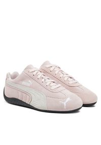 Puma Sneakersy Speedcat OG 398846 04 Różowy. Kolor: różowy. Materiał: skóra, zamsz #5