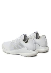 Adidas - adidas Buty Crazyflight IG3970 Biały. Kolor: biały #6