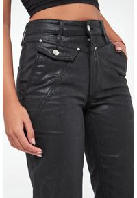 Armani Exchange - Jeansy damskie woskowane ARMANI EXCHANGE #4