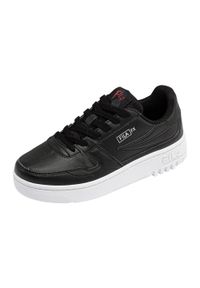 Buty do chodzenia damskie Fila Fxventuno. Kolor: czarny. Sport: turystyka piesza #1