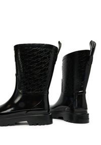 Karl Lagerfeld - KARL LAGERFELD Kalosze KL47170 Czarny. Kolor: czarny. Materiał: syntetyk #6