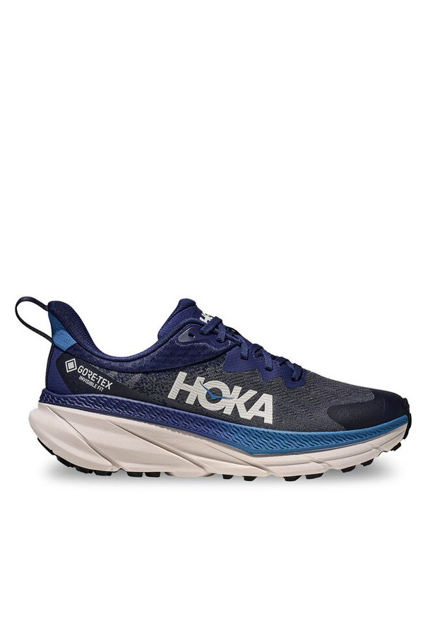 HOKA - Buty do biegania Hoka. Kolor: niebieski