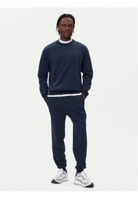 Jack & Jones Dres Bradley 12288670 Granatowy Relaxed Fit. Kolor: niebieski. Materiał: bawełna, syntetyk #1